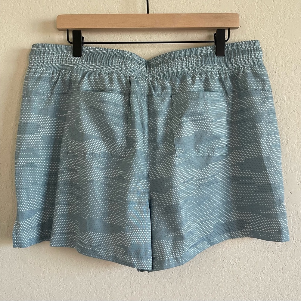 Avalanche Blue Shorts - Size XL - Picture 3 of 5
